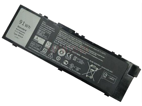 Recambio de Bateria de laptop Dell Precision-7510 