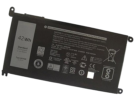 Recambio de Bateria de laptop Dell P69G001 