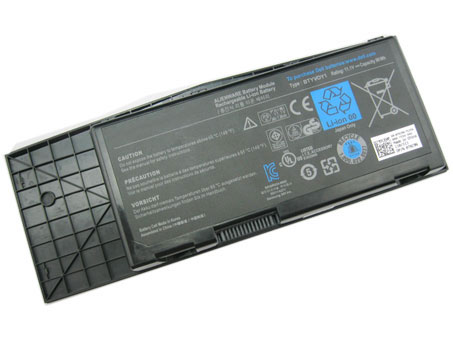 Recambio de Bateria de laptop Dell CN-07XC9N 