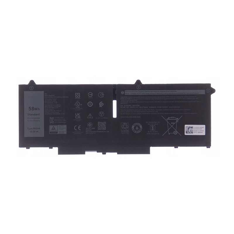 Recambio de Bateria de laptop Dell Latitude 7430 2-in-1 series 