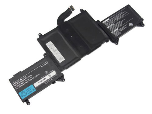 Reemplazo de Bateria de laptop para NEC LaVie-Z-LZ650 Recambio de Bateria de laptop NEC LaVie-Z-LZ650