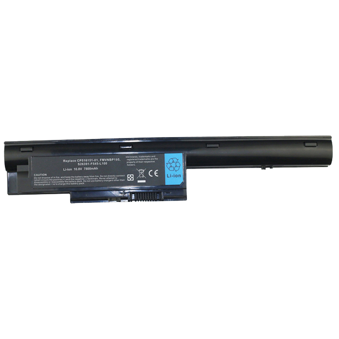 Reemplazo de Bateria de laptop para FUJITSU LifeBook-BH531 Recambio de Bateria de laptop FUJITSU LifeBook-BH531
