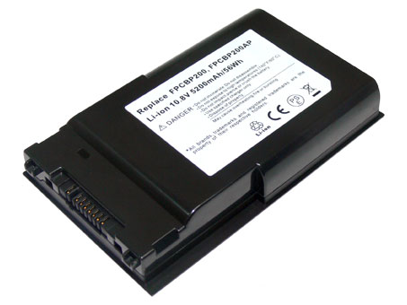 Reemplazo de Bateria de laptop para FUJITSU LifeBook T1010LA Recambio de Bateria de laptop FUJITSU LifeBook T1010LA