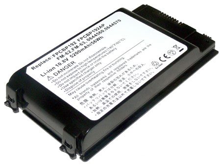 Reemplazo de Bateria de laptop para FUJITSU FPCBP192AP Recambio de Bateria de laptop FUJITSU FPCBP192AP