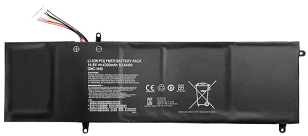 Reemplazo de Bateria de laptop para GIGABYTE GNC-H40 Recambio de Bateria de laptop GIGABYTE GNC-H40