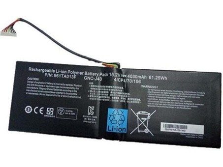 Reemplazo de Bateria de laptop para GIGABYTE P34F-V5 Recambio de Bateria de laptop GIGABYTE P34F-V5