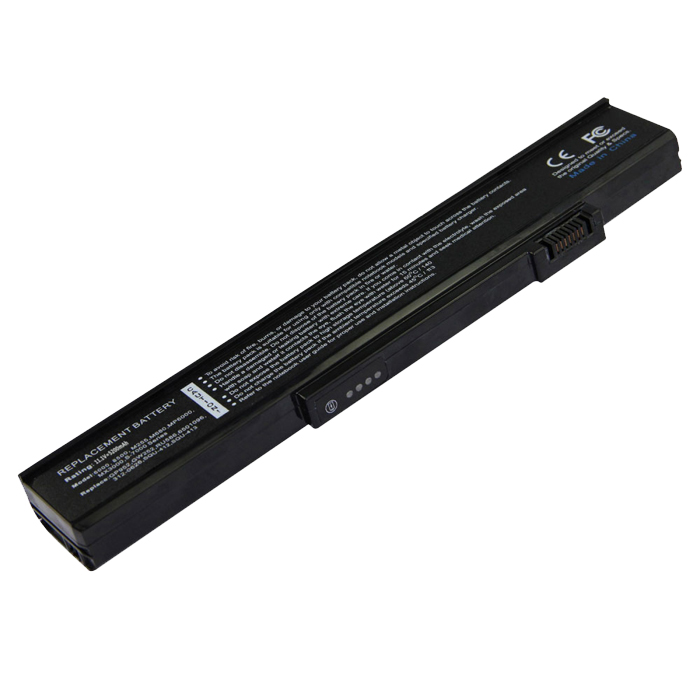Reemplazo de Bateria de laptop para GATEWAY 8MSB Recambio de Bateria de laptop GATEWAY 8MSB