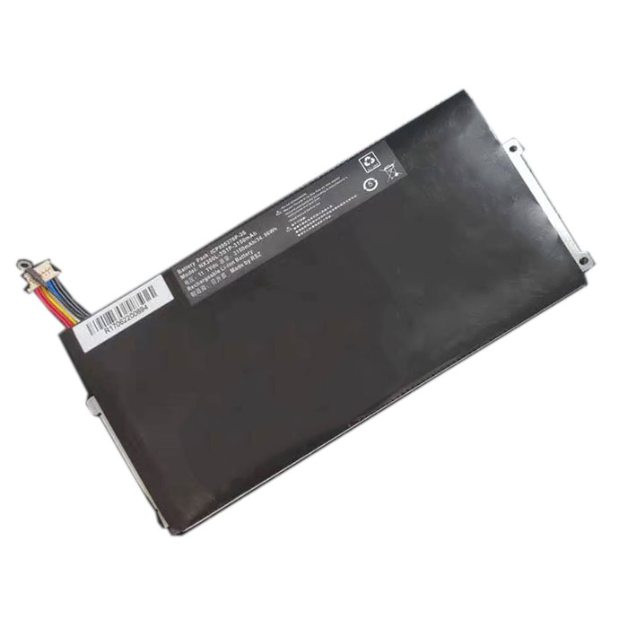 Reemplazo de Bateria de laptop para HASEE NX300K-GSLHAS01 Recambio de Bateria de laptop HASEE NX300K-GSLHAS01
