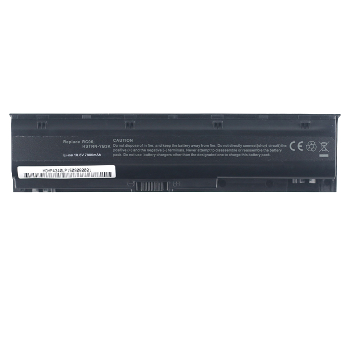 Reemplazo de Bateria de laptop para HP ProBook-4340s.ProBook-4341s Recambio de Bateria de laptop HP ProBook-4340s.ProBook-4341s