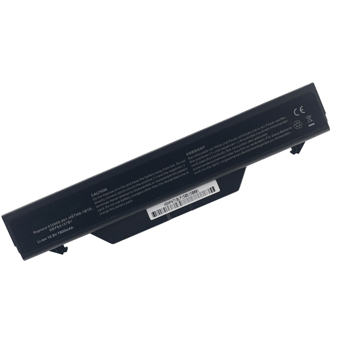 Reemplazo de Bateria de laptop para HP ProBook-4710s Recambio de Bateria de laptop HP ProBook-4710s