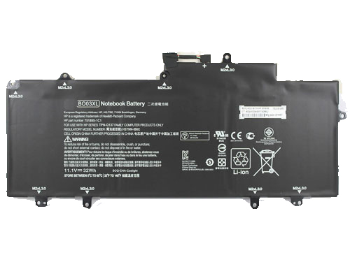 Reemplazo de Bateria de laptop para HP CHROMEBOOK-14-G3-PCNB Recambio de Bateria de laptop HP CHROMEBOOK-14-G3-PCNB