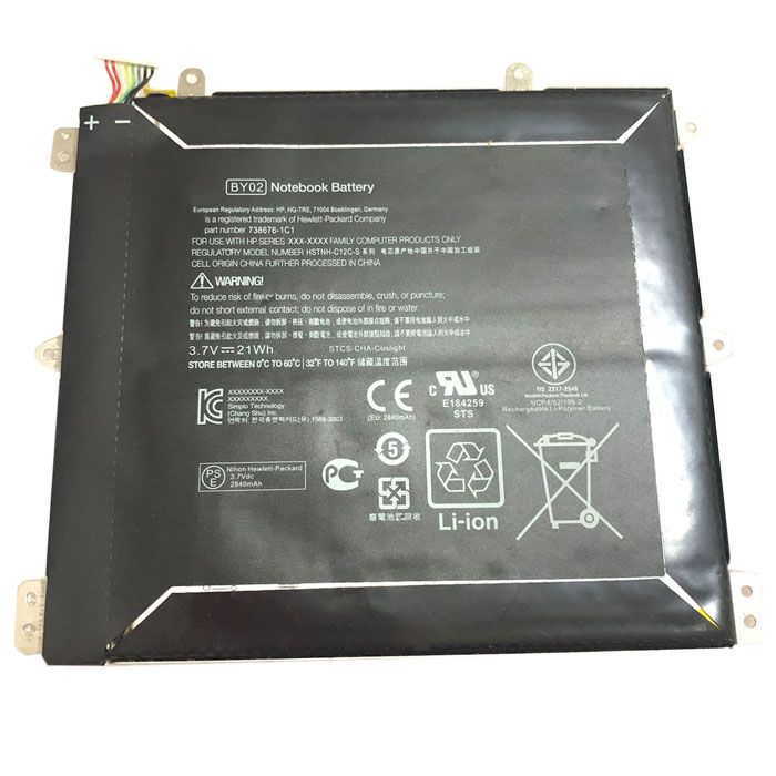 Recambio de Bateria de laptop HP HSTNH-C13C 