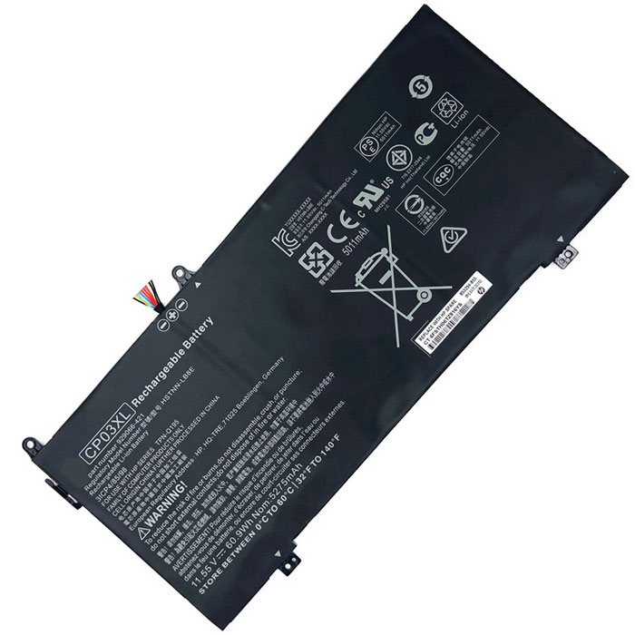 Reemplazo de Bateria de laptop para HP HSTNN-LB8E Recambio de Bateria de laptop HP HSTNN-LB8E