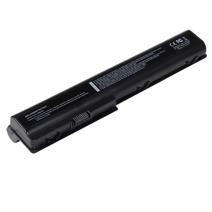 Reemplazo de Bateria de laptop para HP Pavilion dv7-1010ep Recambio de Bateria de laptop HP Pavilion dv7-1010ep