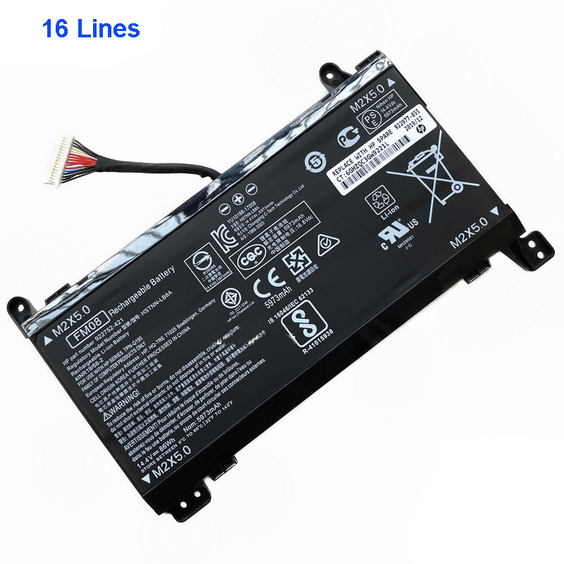 Reemplazo de Bateria de laptop para HP HSTNN-LB8B Recambio de Bateria de laptop HP HSTNN-LB8B