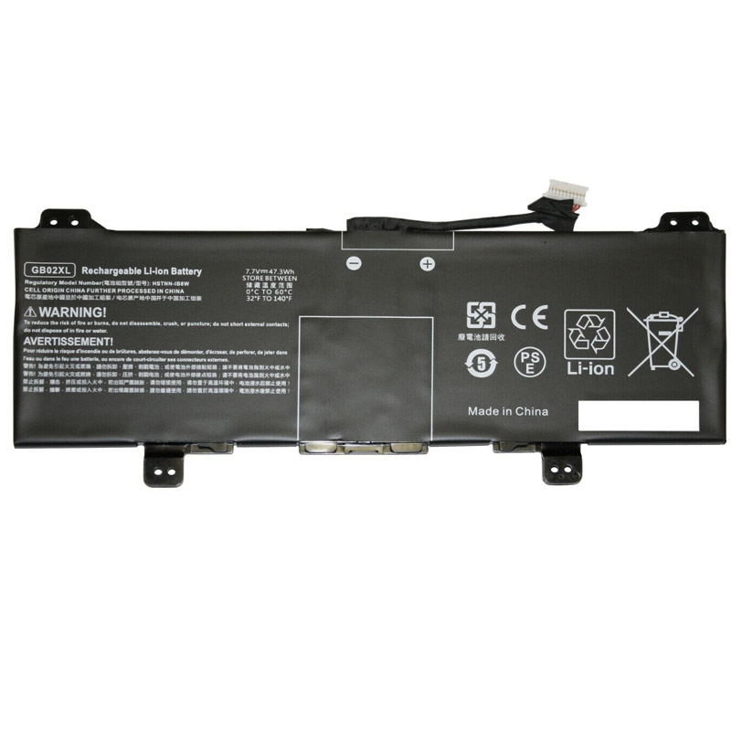 Reemplazo de Bateria de laptop para HP L42583-005 Recambio de Bateria de laptop HP L42583-005