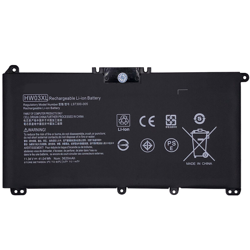 Reemplazo de Bateria de laptop para HP HSTNN-LB8U Recambio de Bateria de laptop HP HSTNN-LB8U