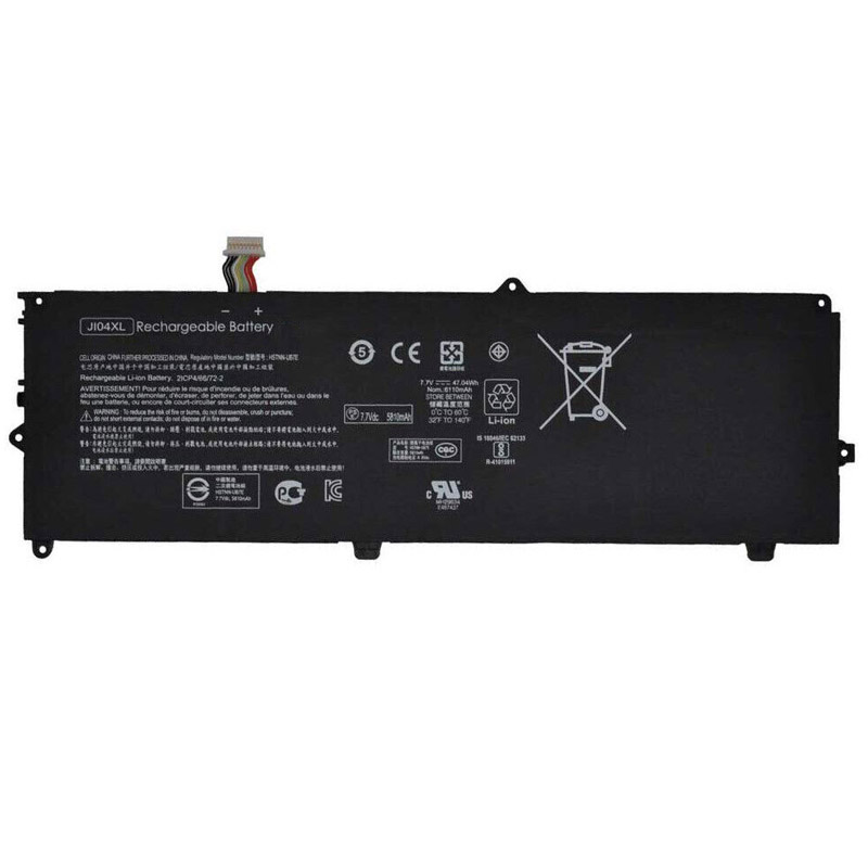Reemplazo de Bateria de laptop para HP Elite X2 1012 G2(1Ke33Aw) Recambio de Bateria de laptop HP Elite X2 1012 G2(1Ke33Aw)