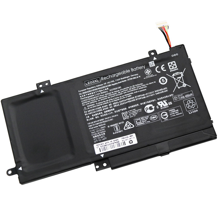 Reemplazo de Bateria de laptop para HP HSTNN-PB6M Recambio de Bateria de laptop HP HSTNN-PB6M