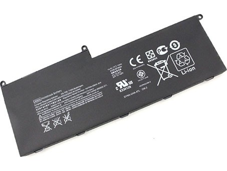 Reemplazo de Bateria de laptop para HP HSTNN-DB3H Recambio de Bateria de laptop HP HSTNN-DB3H