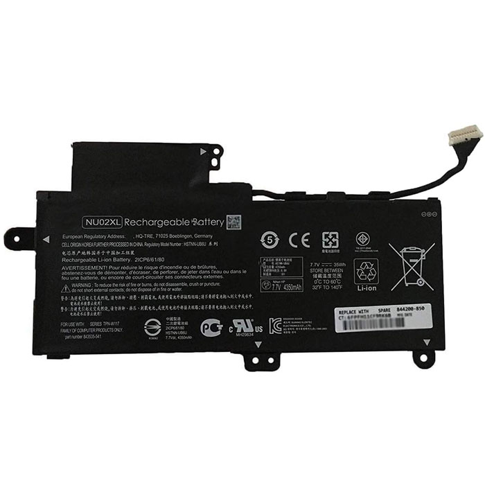 Reemplazo de Bateria de laptop para HP HSTNN-UB6U Recambio de Bateria de laptop HP HSTNN-UB6U