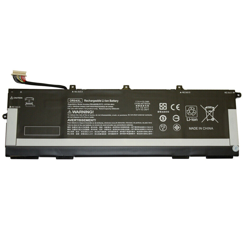 Reemplazo de Bateria de laptop para HP HSTNN-DB9C Recambio de Bateria de laptop HP HSTNN-DB9C