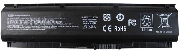 Reemplazo de Bateria de laptop para HP HSTNN-DB7K Recambio de Bateria de laptop HP HSTNN-DB7K