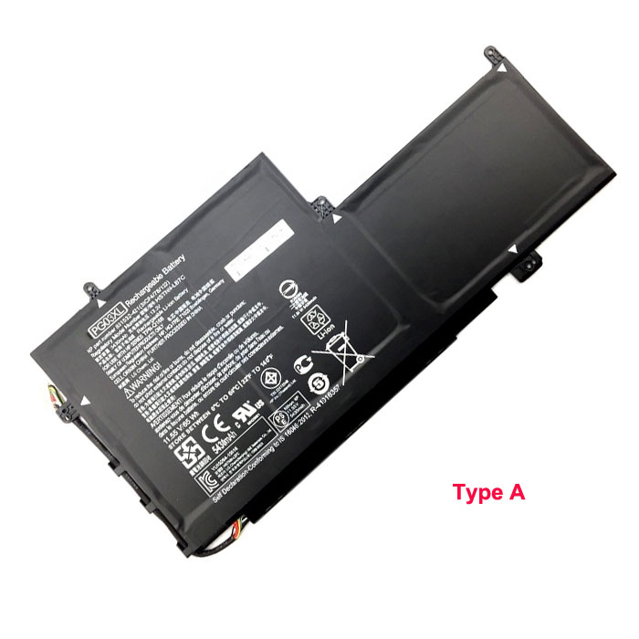 Reemplazo de Bateria de laptop para HP HSTNN-LB7C Recambio de Bateria de laptop HP HSTNN-LB7C