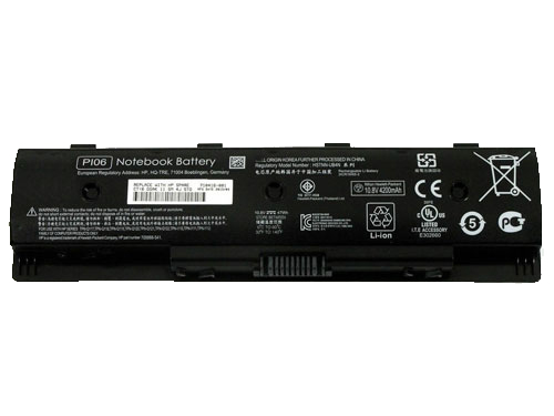 Reemplazo de Bateria de laptop para HP Pavilion-TouchSmart-15-Series Recambio de Bateria de laptop HP Pavilion-TouchSmart-15-Series