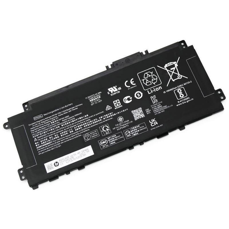 Reemplazo de Bateria de laptop para HP 13-bb0069TU Recambio de Bateria de laptop HP 13-bb0069TU