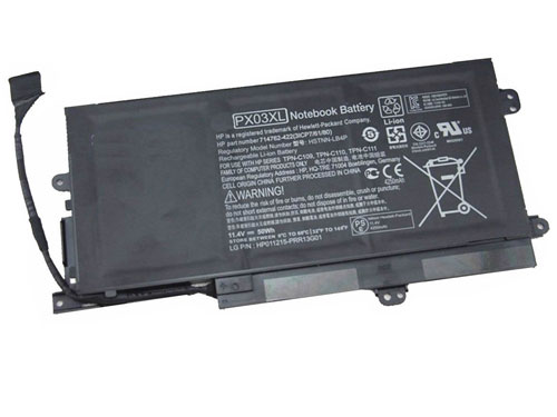 Reemplazo de Bateria de laptop para HP ENVY-TOUCHSMART-M6 Recambio de Bateria de laptop HP ENVY-TOUCHSMART-M6