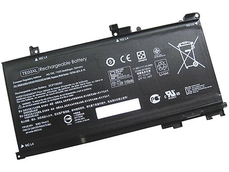 Reemplazo de Bateria de laptop para HP HSTNN-UB7A Recambio de Bateria de laptop HP HSTNN-UB7A
