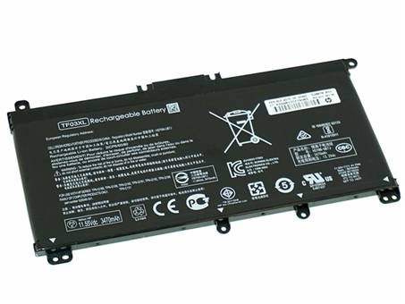Reemplazo de Bateria de laptop para HP HSTNN-LB7J Recambio de Bateria de laptop HP HSTNN-LB7J