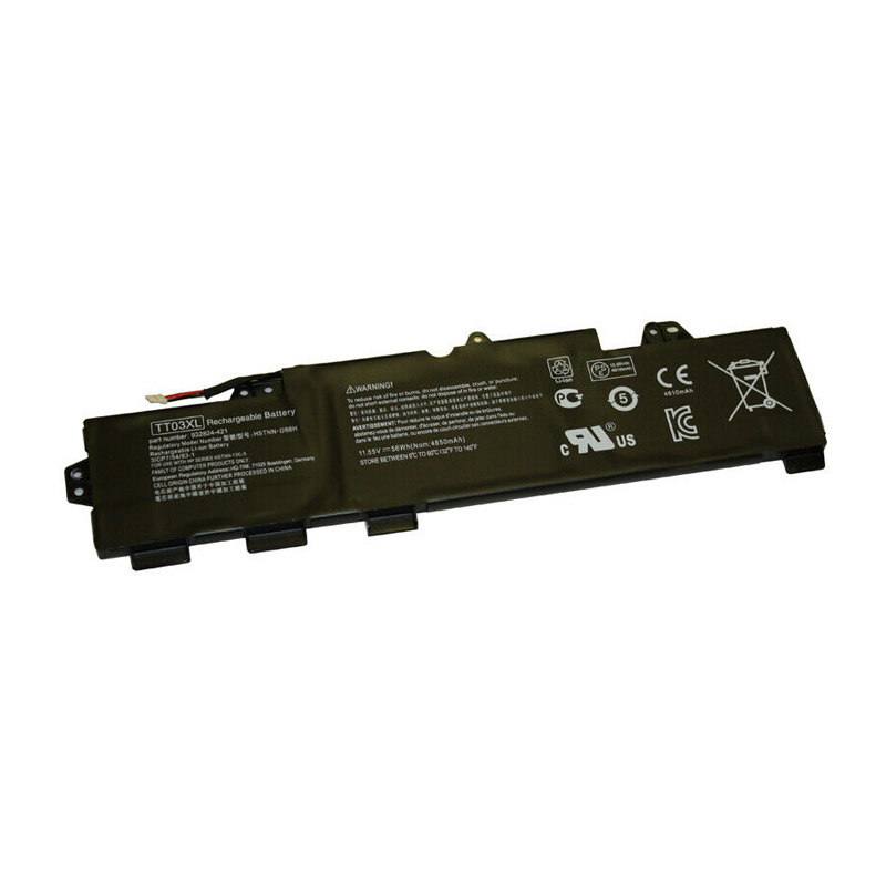 Reemplazo de Bateria de laptop para HP HSN-I17C-5 Recambio de Bateria de laptop HP HSN-I17C-5