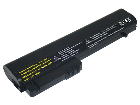 Reemplazo de Bateria de laptop para HP 2533t-Mobile-Thin-Client Recambio de Bateria de laptop HP 2533t-Mobile-Thin-Client