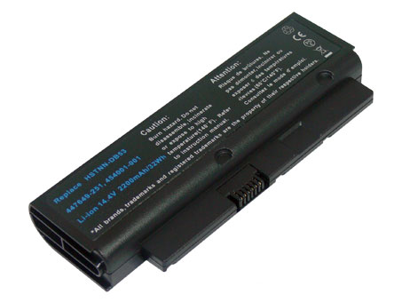 Recambio de Bateria de laptop HP HSTNN-OB53 