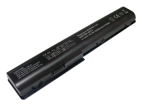 Reemplazo de Bateria de laptop para HP Pavilion dv8-1010er Recambio de Bateria de laptop HP Pavilion dv8-1010er