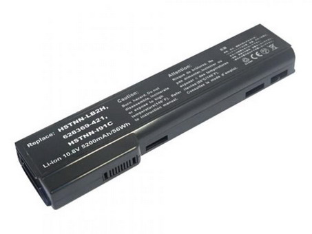 Reemplazo de Bateria de laptop para HP ProBook 6560b Recambio de Bateria de laptop HP ProBook 6560b