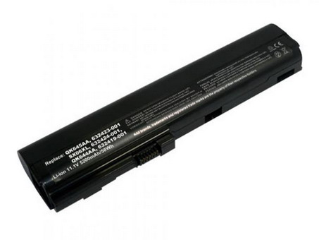 Reemplazo de Bateria de laptop para HP EliteBook 2560p Recambio de Bateria de laptop HP EliteBook 2560p