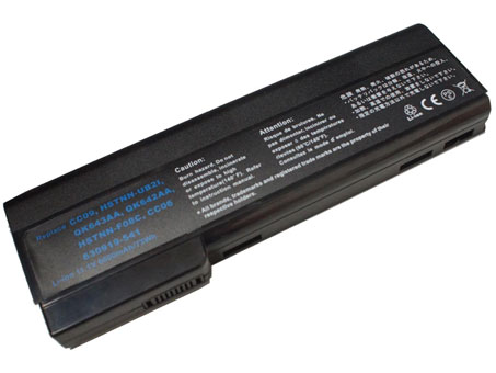 Reemplazo de Bateria de laptop para HP ProBook 6560b Recambio de Bateria de laptop HP ProBook 6560b
