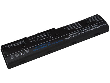 Reemplazo de Bateria de laptop para HP HSTNN-LB3P Recambio de Bateria de laptop HP HSTNN-LB3P