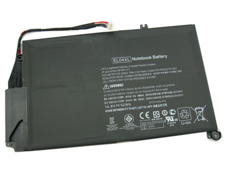 Reemplazo de Bateria de laptop para HP ENVY-4-1010TU Recambio de Bateria de laptop HP ENVY-4-1010TU