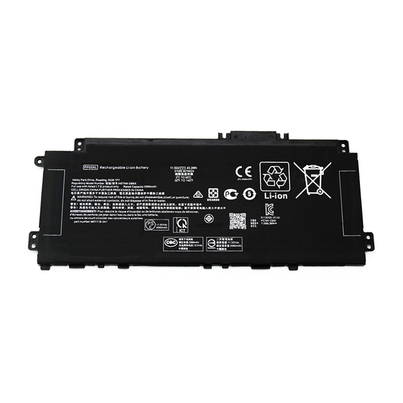 Reemplazo de Bateria de laptop para HP Pavilion 13-bb0069TU Recambio de Bateria de laptop HP Pavilion 13-bb0069TU