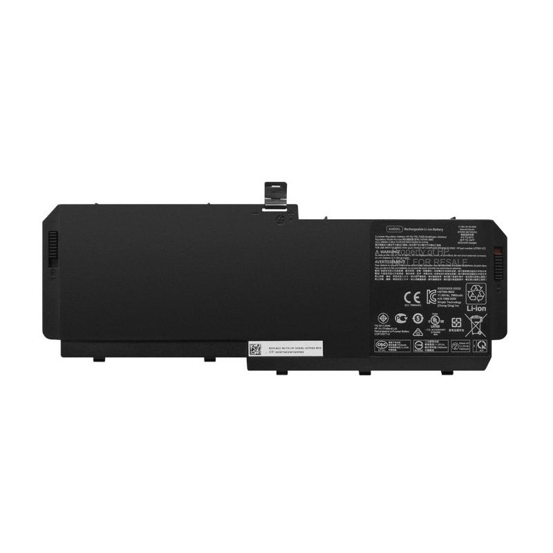 Reemplazo de Bateria de laptop para HP HSTNN-IB8G Recambio de Bateria de laptop HP HSTNN-IB8G