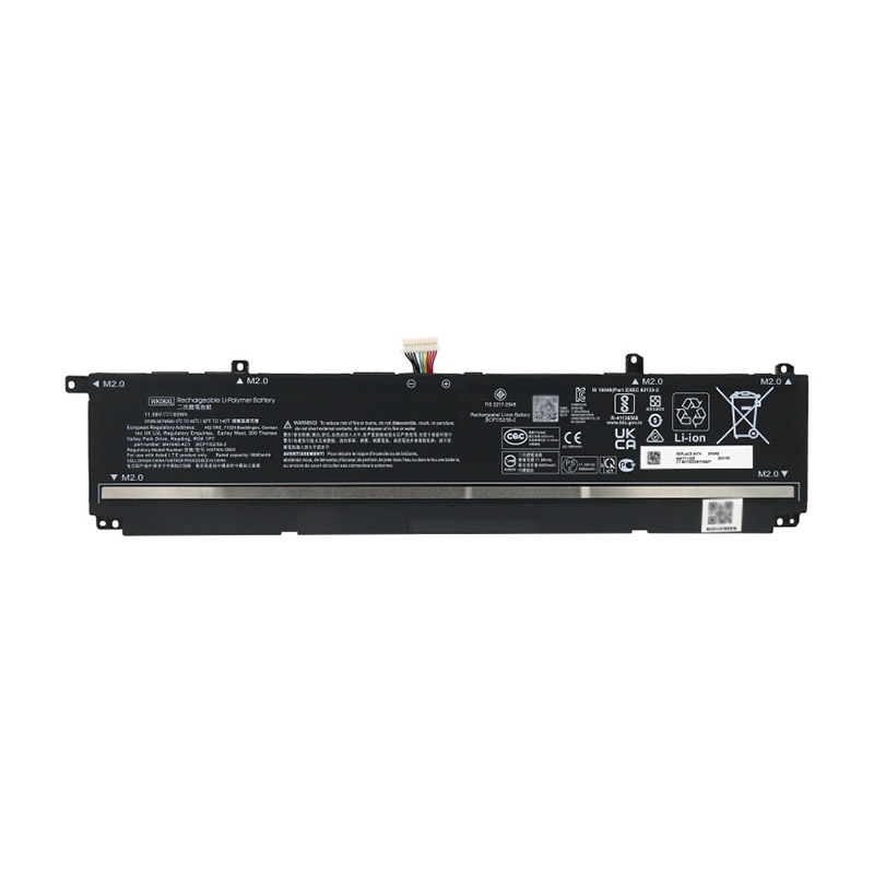 Reemplazo de Bateria de laptop para HP OMEN 17-ck0007nq Recambio de Bateria de laptop HP OMEN 17-ck0007nq