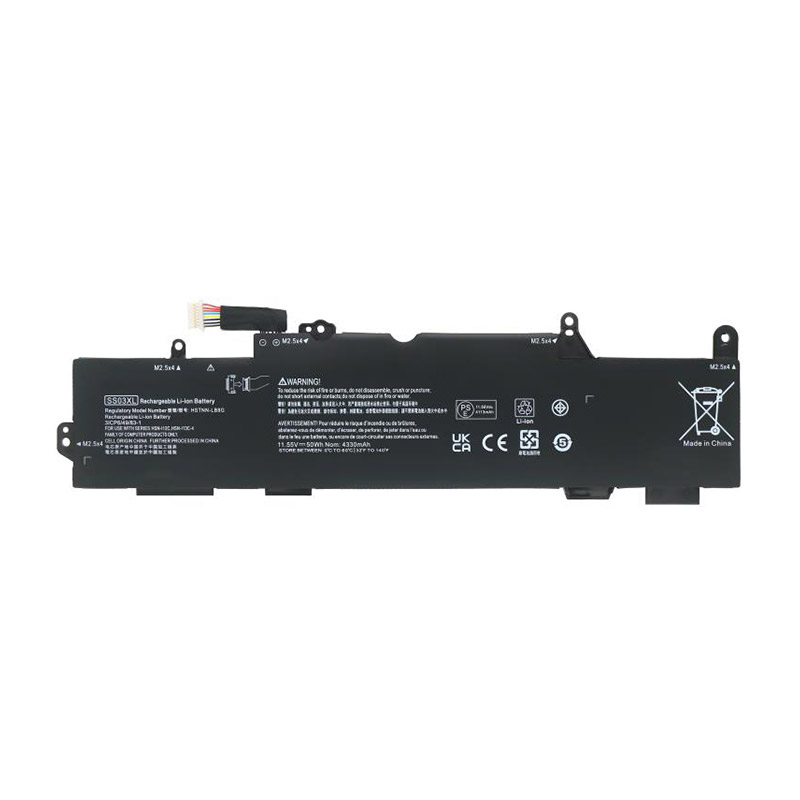 Reemplazo de Bateria de laptop para HP HSN-I17C-4 Recambio de Bateria de laptop HP HSN-I17C-4
