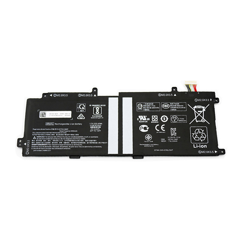 Reemplazo de Bateria de laptop para HP Elite X2 G4 Recambio de Bateria de laptop HP Elite X2 G4