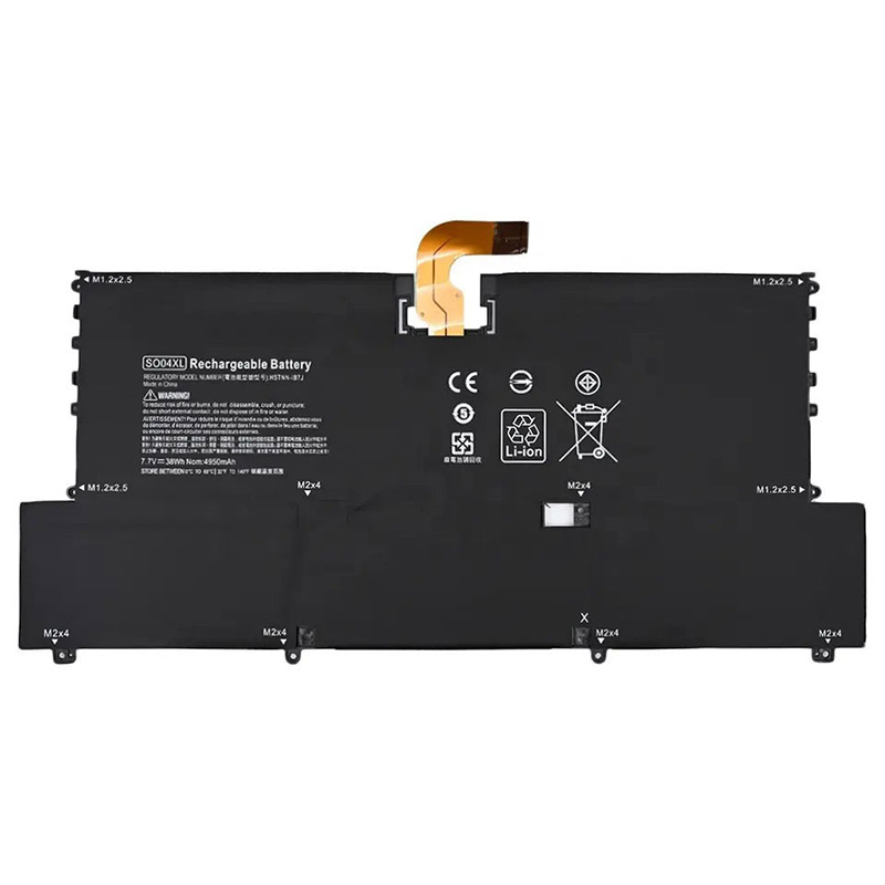 Reemplazo de Bateria de laptop para HP Spectre Pro 13-V014TU Recambio de Bateria de laptop HP Spectre Pro 13-V014TU