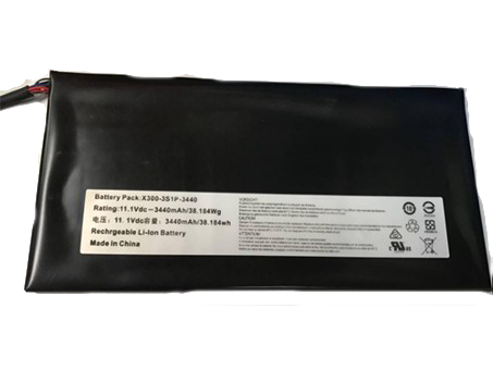 Reemplazo de Bateria de laptop para HASEE UI41B Recambio de Bateria de laptop HASEE UI41B