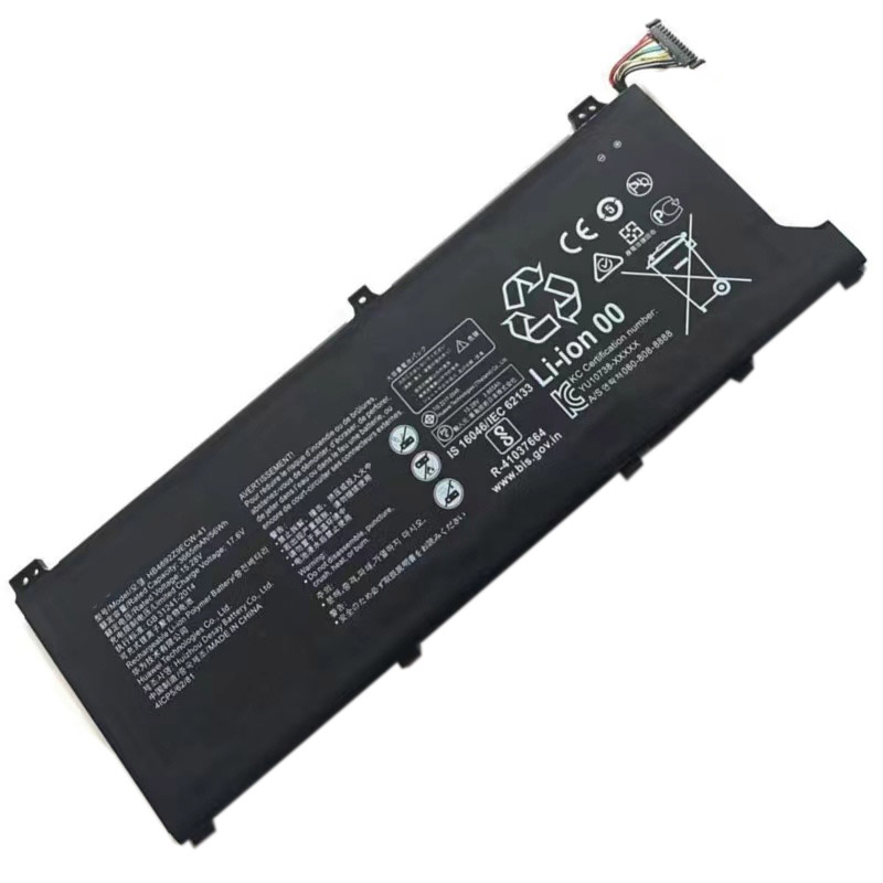 Reemplazo de Bateria de laptop para Huawei MagicBooK 14 Recambio de Bateria de laptop Huawei MagicBooK 14